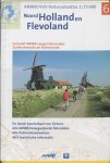 Onbekend - Noord-Holland en Flevoland / ANWB lange fietsronde