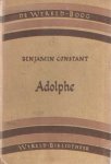 Constant, Benjamin - Adolphe