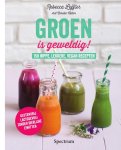 Rebecca Leffler, Coralie Miller - Groen is geweldig! 150 hippe, lekkere, vegan recepten