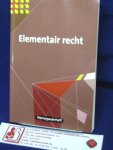 Triebert, H.C.E. - Elementair recht  / 2e druk