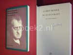 Komrij, Gerrit - De buitenkant, Een abecedarium [Gesigneerd] [Prive-domein]