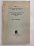 B.E. de Muinck - Een regentenhuishouding omstreeks 1700