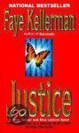 Faye Kellerman - Justice