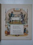 N.n.. - Kluchtige avonturen van een aap, een hond en een poesje. Nieuw prentenboek.