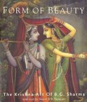 B.G. Sharma - Form of Beauty The Krishna Art of B.G.Sharma
