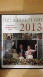 Bree, Han van - Twaalf maanden wereldnieuws in beeld: Het Aanzien van 2013.