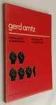 Bool, Flip, Kees Broos, ed., - Gerd Arntz. Kritische grafiek en beeldstatistiek/ Kritische Grafik und Bildstatistik