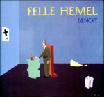 Benoit, Frederico Garcia Lorca. - Felle hemel