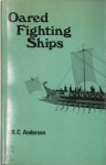 Roger Charles Anderson 226614 - Oared fighting ships from classical times to the coming of steam