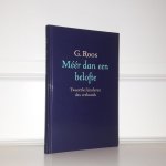 Roos, G. - Meer dan een belofte. Tweeerlei kinderen des verbonds