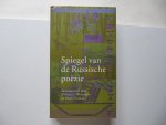Weststeijn, W.G. / Zeeman, P. - Spiegel van de Russische poezie / van de twaalfde eeuw tot heden