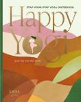 Land, Lou-Lou van der - Happy Yogi / Stap voor stap Yoga ontdekken