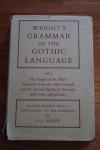 Wright, Joseph - Wright's Grammar of the Gothic Language
