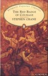 Crane, Stephen - The Red Badge Of Courage