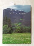 Ospina, David Rivera und Peter Goodhew: - Altiplanos de Colombia (Spanish Edition)
