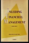 Wiel, J.W.M. van de - Inleiding financieel management