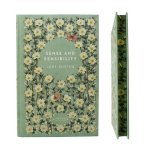 Jane Austen - Cranford: Sense & Sensibility (SPRAYED EDGES)