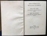 H.G. Wells - The World of William Clissold, Vol. II (Book the Third, Book the Fourth)