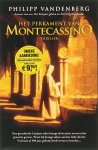 P. Vandenberg - Het perkament van Montecassino