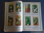 Jules Blanc. - Guide illustré de semis. Graines et sachets pour jardins. "Le Paysan".
