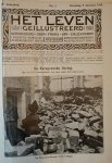 Erlevoordt, Frans van (redactie) - Het Leven (Algemeen geïllustreerd weekblad) - 10e jaargang 1915, nrs. 1-52.