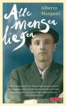 Alberto Manguel - Alle mensen liegen