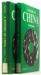 RODZINSKI, W. - A history of China. Complete in 2 volumes.