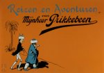 Rudolphe Töpffer 145673 - Reizen en avonturen van mijnheer Prikkebeen een wonderbaarlijke en kluchtige historie