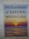 Murray & Pizzorno - Encyclopaedia of Natural Medicine