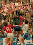 Bretscher, Urs - Schweizer Fussball 81-82 -Swiss Football 81-82