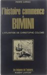 Carnac Pierre - L' histoire commence é Bimini: L'atlantide de Christophe Colomb