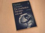 Greene - Charleston dansten wy niet / druk 1