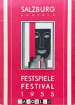  - Festspiele / Festival Salzburg 1955