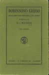 BULTHUIS, H.J. (KOMPILATA DE) - Robinsono Kruso. Legolibro por geknaboj lau campe BULTHUIS, H.J. (KOMPILATA DE) - Robinsono Kruso. Legolibro por geknaboj lau campe