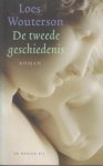 Wouterson (Amsterdam, 7 april 1963), Loes - De tweede geschiedenis - Debuut -  Het is toch zo vroeg Esther aan Klessens, dat een therapeut in geen geval seksueel contact met een cliënt mag hebben, al gaat een patiënt om wat voor reden ook, bloot op schoot gaat zitten?