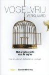 Joop der Weduwen - Vogelvrij verklaard Het arbeidsrecht van de zzp'er. Hoe en waarom de freelancer verdwijnt.