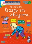 ZNU - Speel- en oefenboek met beloningsstickers Ik leer goed lezen en schrijven 6-7 jaar