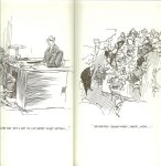 PETER VAN STRAATEN ..   Boek verzorging Jacques Janssen  en aanstichter E. Peereboom - KEN JE NIET'S MET ZE PRATE ? Schetsen  uit het bedrijfsleven.