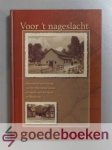 Blom en C. Klomp, D. - Voor t nageslacht --- Historische beschrijving van het Hervormd Lokaal te Capelle aan den IJssel en Sliedrecht