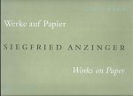 Snoeck Verlaggesellschaft - Siegfried Anzinger : Werke auf papier / Works on paper 2001-2004