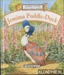 Potter, Beatrix (based on) - Jemima Puddle-Duck. Beatrix Potter Little Pop-Up Books
