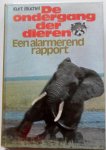 Blüchel Kurt - De ondergang der dieren Een alarmerend rapport