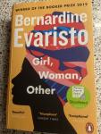 Bernardine Evaristo - Girl, Woman, Other