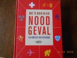 Birdsall, John, Dunne, Jemima, Holloway, David, Kerr, Graeme, Reader's Digest - Wat te doen in een noodgeval