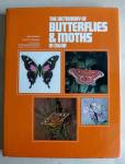 Watson, Allan - Paul E.S. Whalley - The dictionary of Butterflies & Moths in color