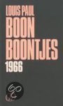 Louis Paul Boon - Boontjes 1966
