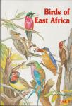 Guggisberg, C.A.W. - Birds of East Africa Volume 1 en 2