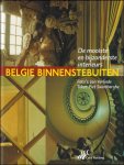 Piet Swimberghe ; Jan Verlinde - Belgi  binnenstebuiten