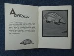 Moore Park, Carton. - An alphabet of animals.