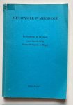 Brueren, R. - Metafysiek in meervoud : de godsidee en de vraag naar waarheid bij Scotus Eriugena en Hegel